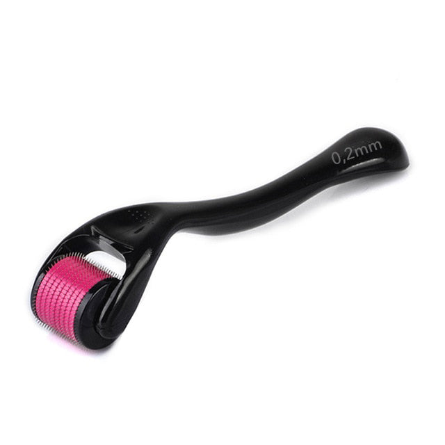 Anti-Aging Microneedling Roller – Luméra-0.2 mm-The Livary
