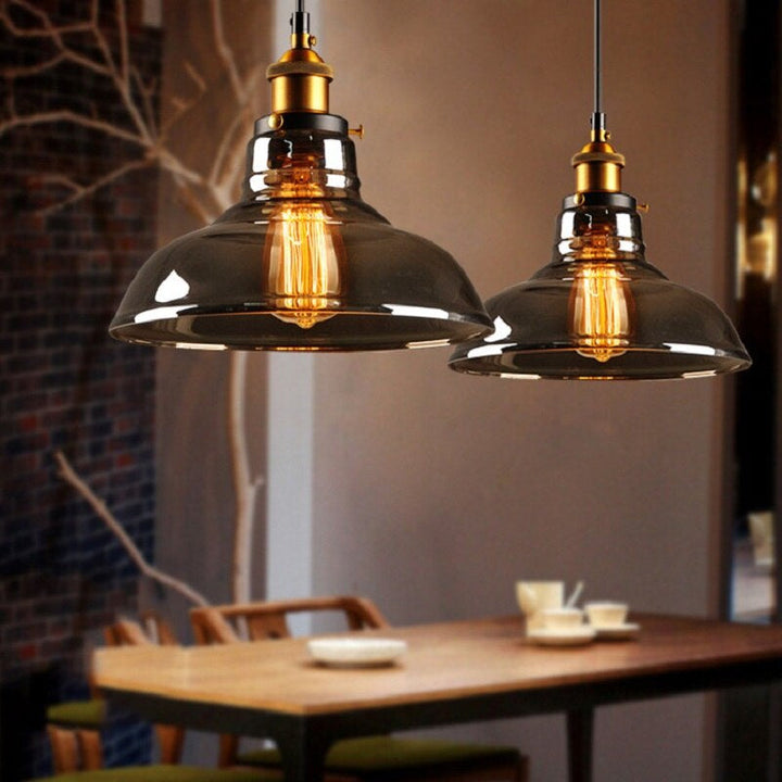 Crystal Luxury Pendant Lamp - Vincent
