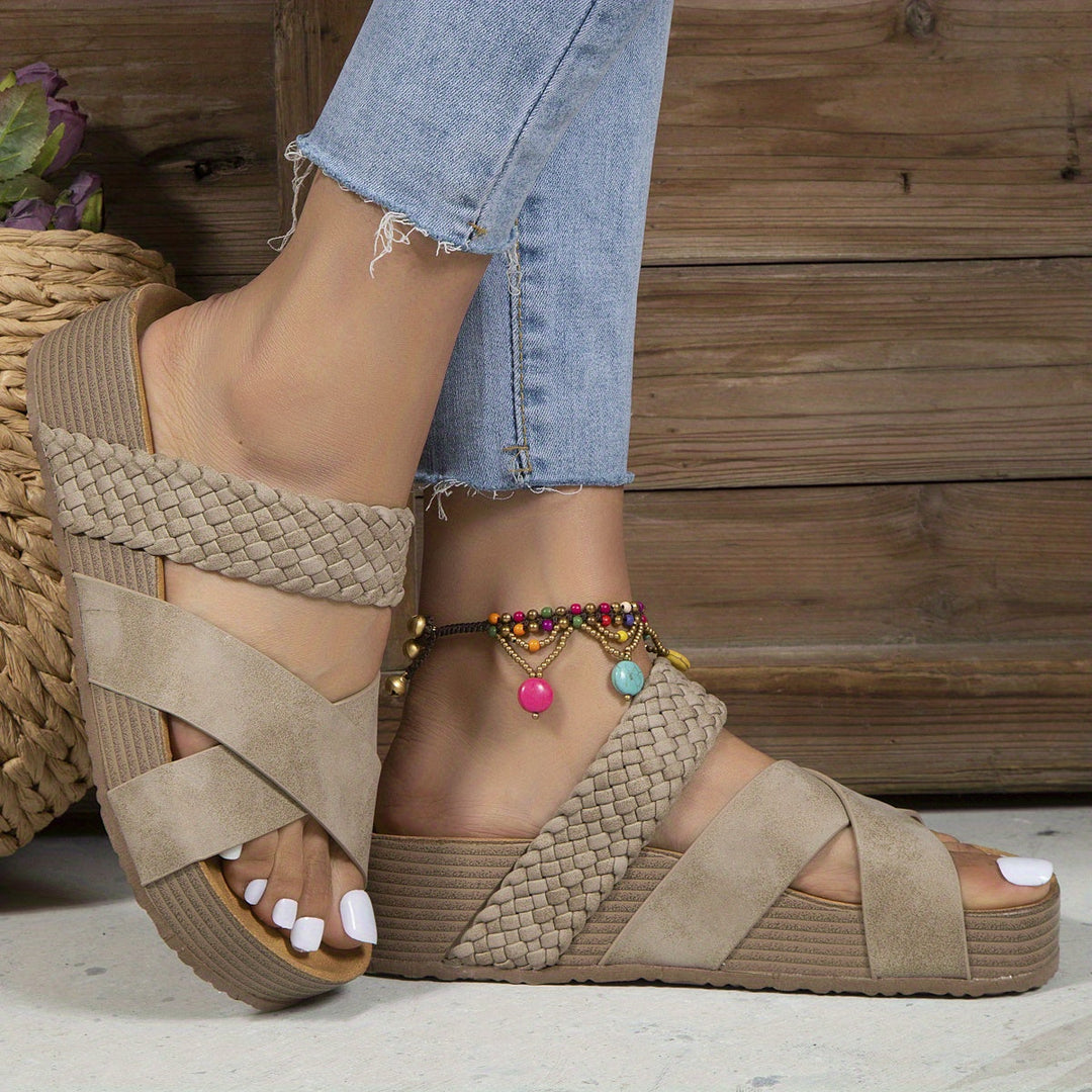 Orthopaedic Ladies Sandals - Sofia