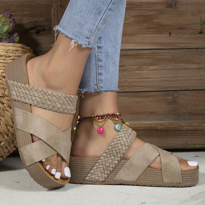 Orthopaedic Ladies Sandals - Sofia