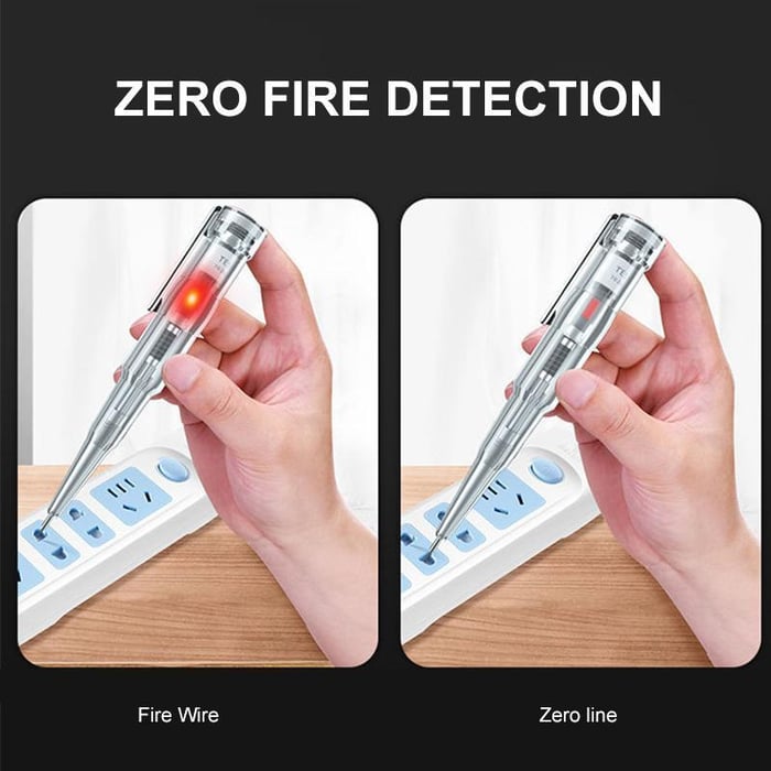 Portable circuit meter for electricians – Voltagrip-The Livary