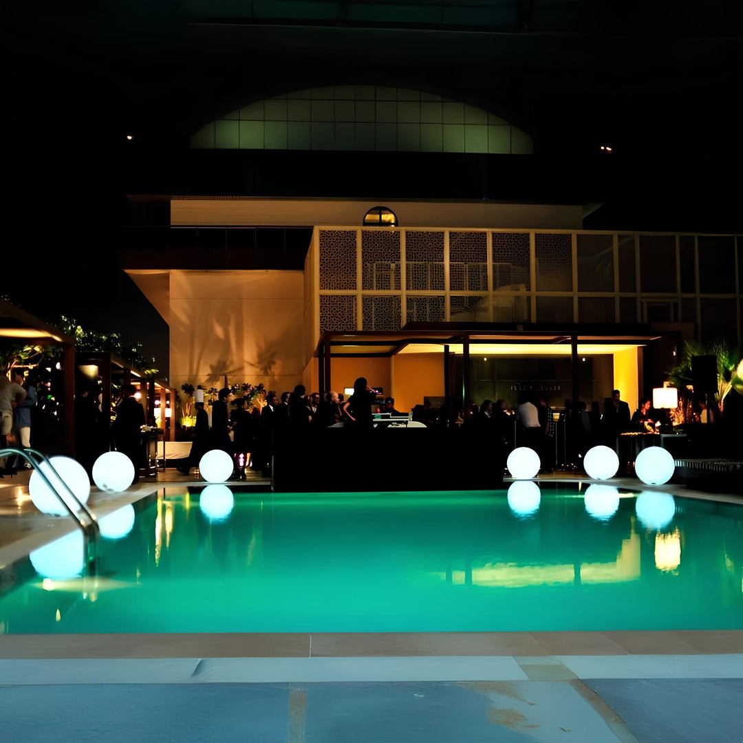 Wireless Mood Lamp for Indoor & Outdoor - LumaSphere