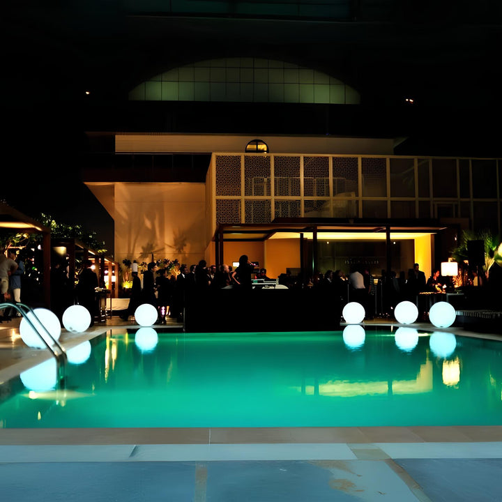 Wireless Mood Lamp for Indoor & Outdoor - LumaSphere