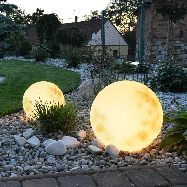 Magical Moonlight Garden Lamp - LunaGlow-20cm-The Livary
