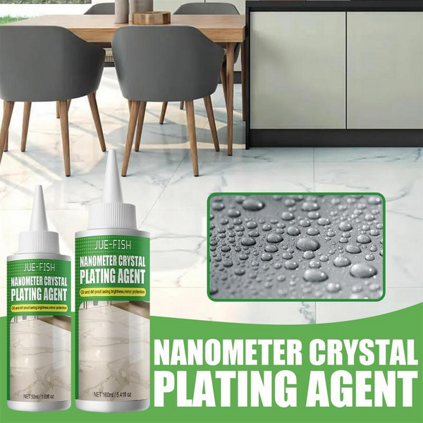Polishing agent for Scratch-Free and Shiny Stone - StoneShine-50ml-The Livary