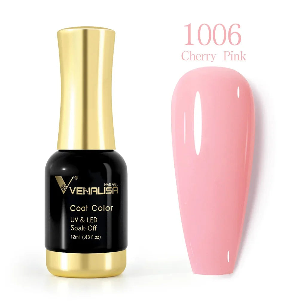 GEL NAIL VARNISH UV LED – LUXURY COLOURS 12ML-1006-The Livary