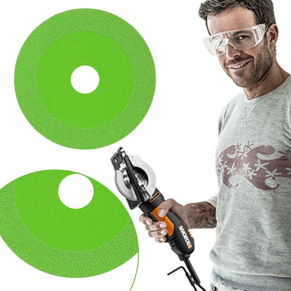 Diamond Glass Cutting Blade - GlassEdge ProDisc-1-The Livary