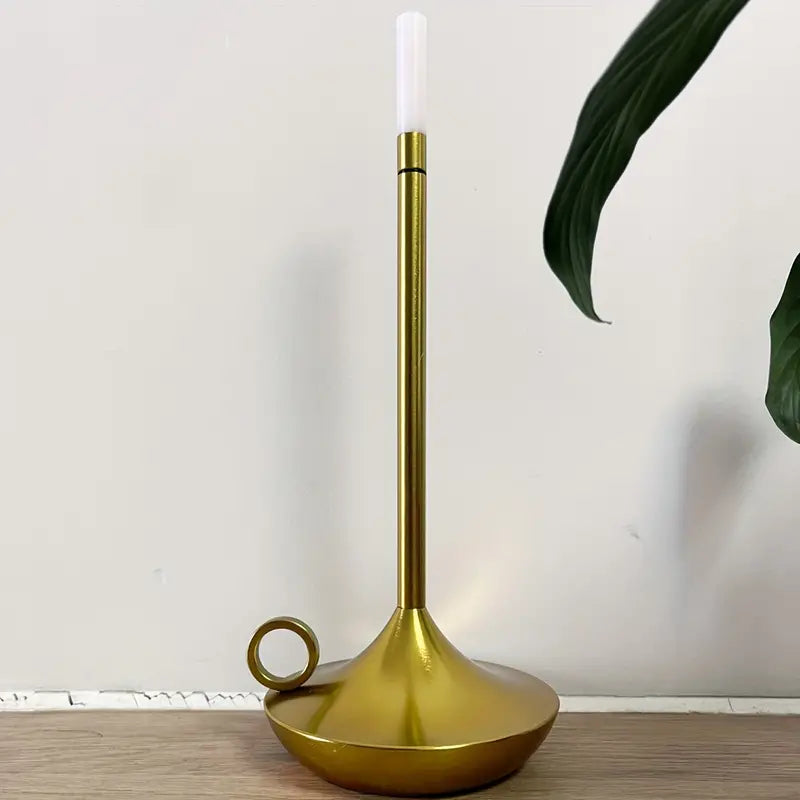 Unique and Luxurious Candleholder Lamp - LuxeCandle