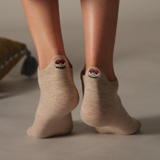 Joyful Sock Set (10 pairs) – HappySteps-5-8-The Livary