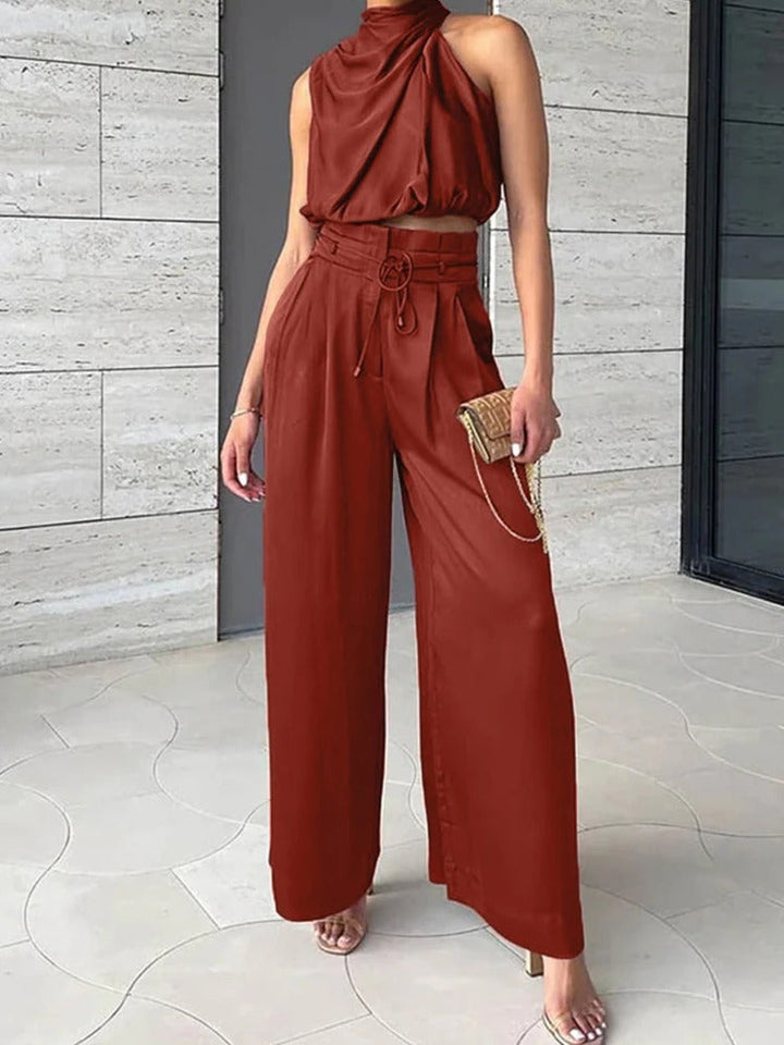 Summer Set for Women - Nora-Red-S-The Livary