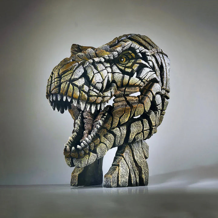 Lifelike Decorative Animal Statues - WildGrace-Gorilla Sculpture-The Livary