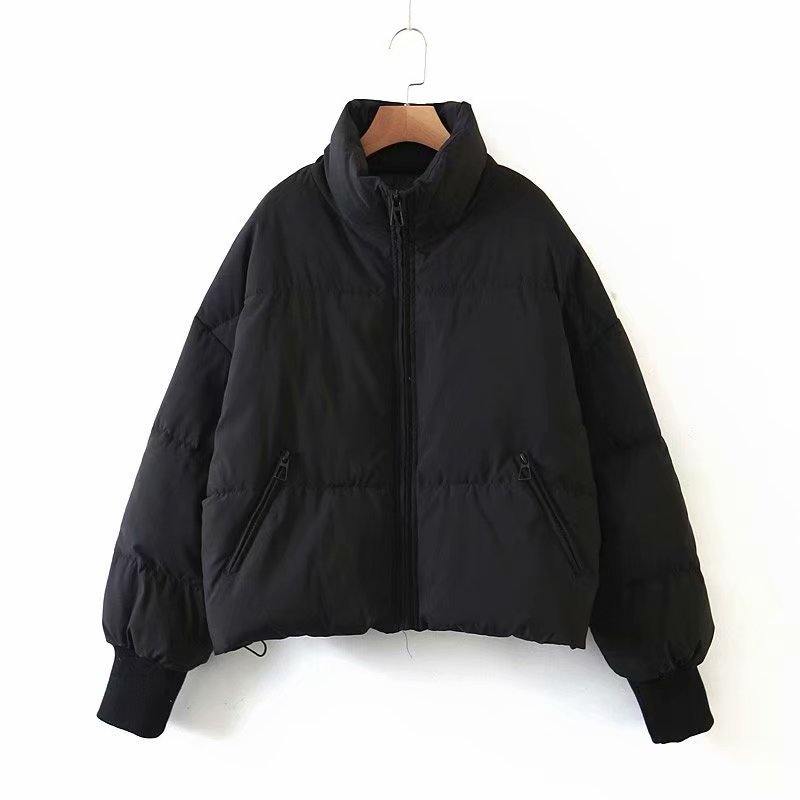 Lightweight Women's Puffer Jacket - Sofia-Light green-S-The Livary