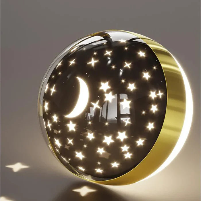 Wall lamp for children's room - GlowNest
