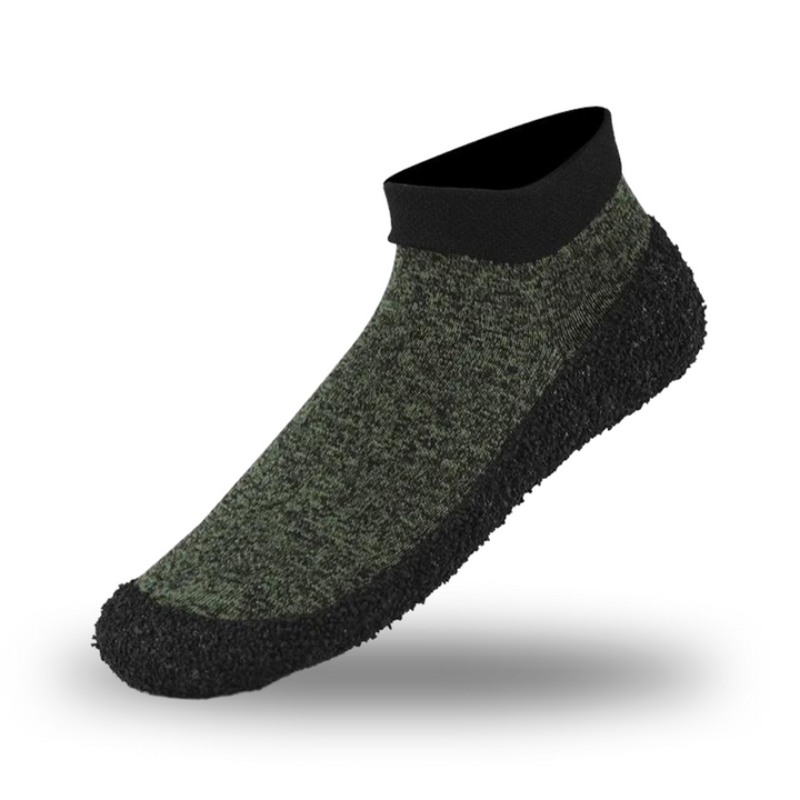 Freedom and Comfort at Your Feet - FreeStep™-Green-2.5-The Livary