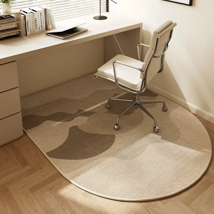 AA OUT OF STOCK Chair Mat - FlexGuard-D-80x160cm-The Livary
