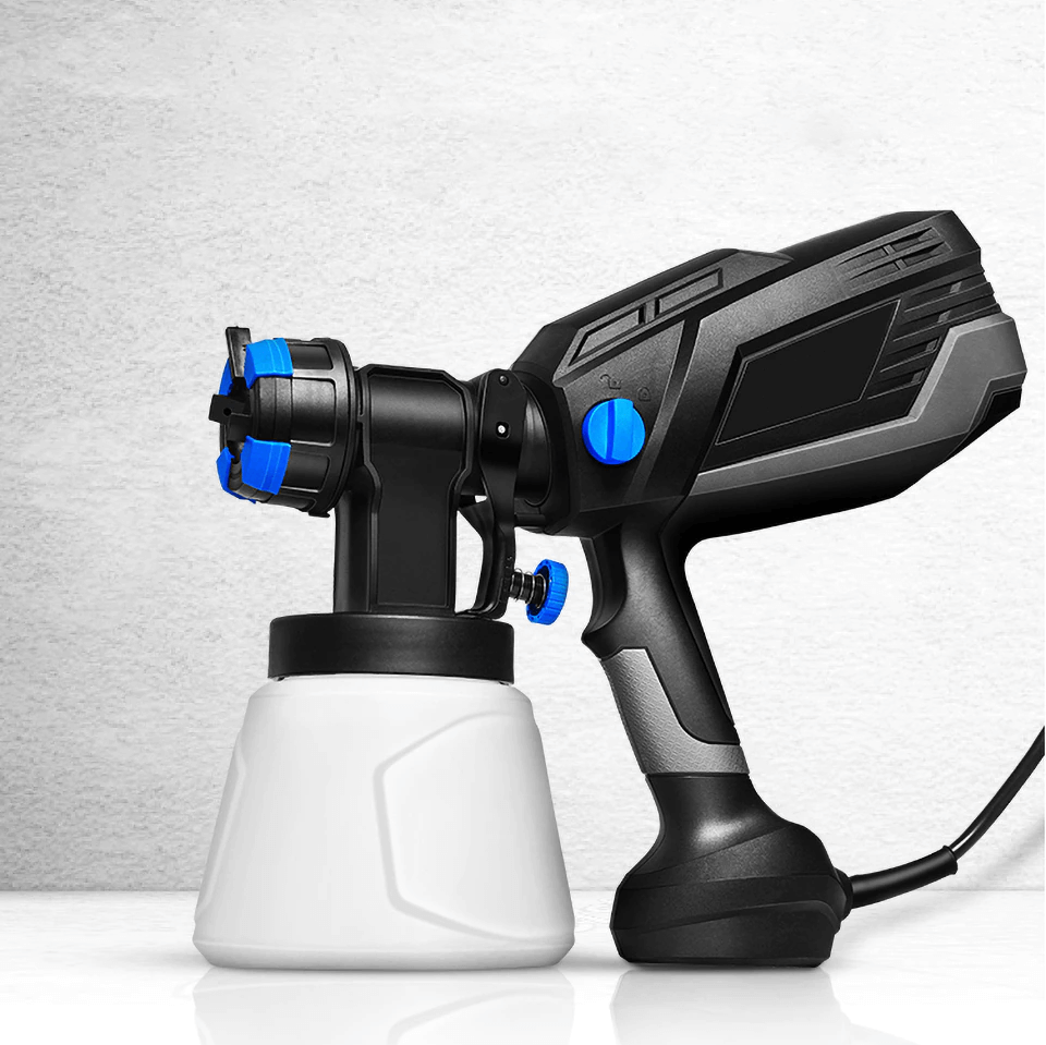 Electric Airless Paint Spray Gun – ProMist-The Livary