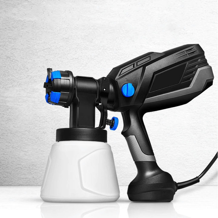 Electric Airless Paint Spray Gun – ProMist-The Livary