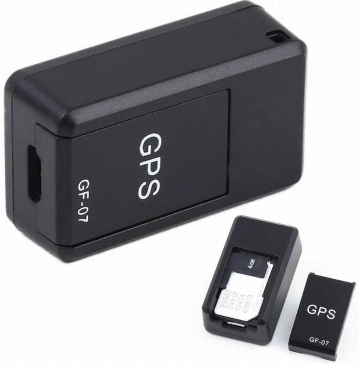 Mini GPS Tracker with Global Coverage - GuardianTrack-The Livary