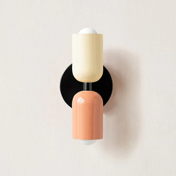 Double LED Wall Lamps - DualGlow