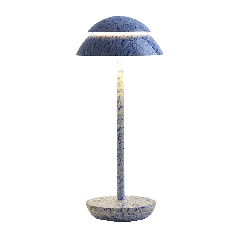 Wireless Rechargeable Table Lamp with LED Lighting - GlowBeam