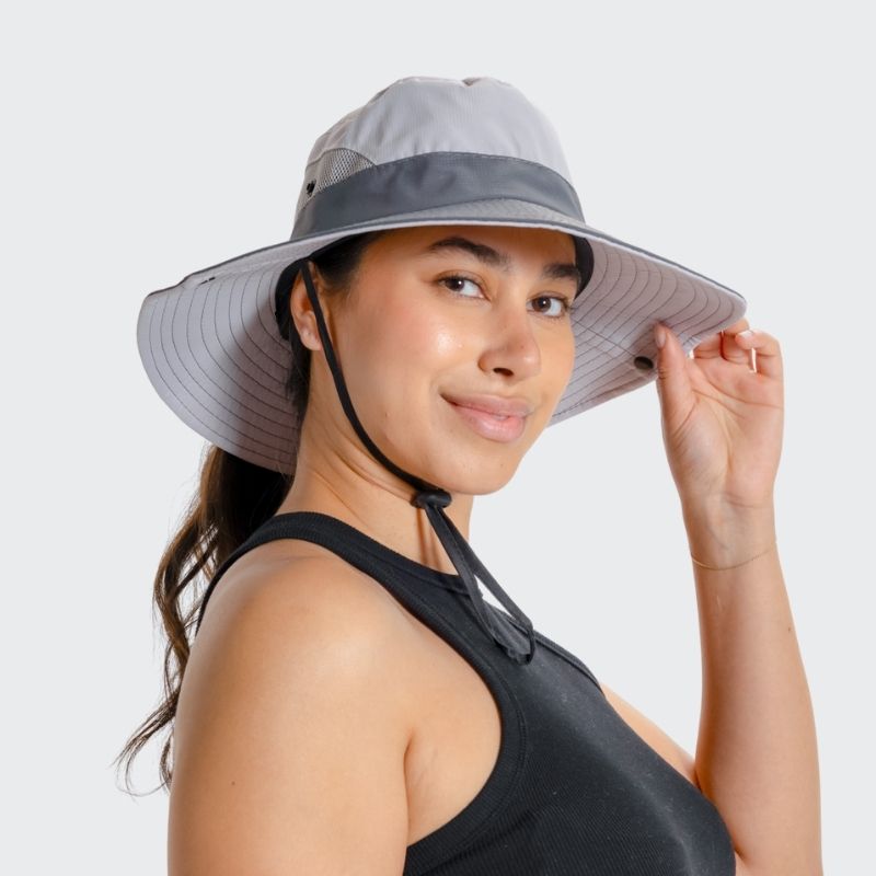 Unisex Sun Hat - Clara | The Festival Must-have!-Pink-The Livary