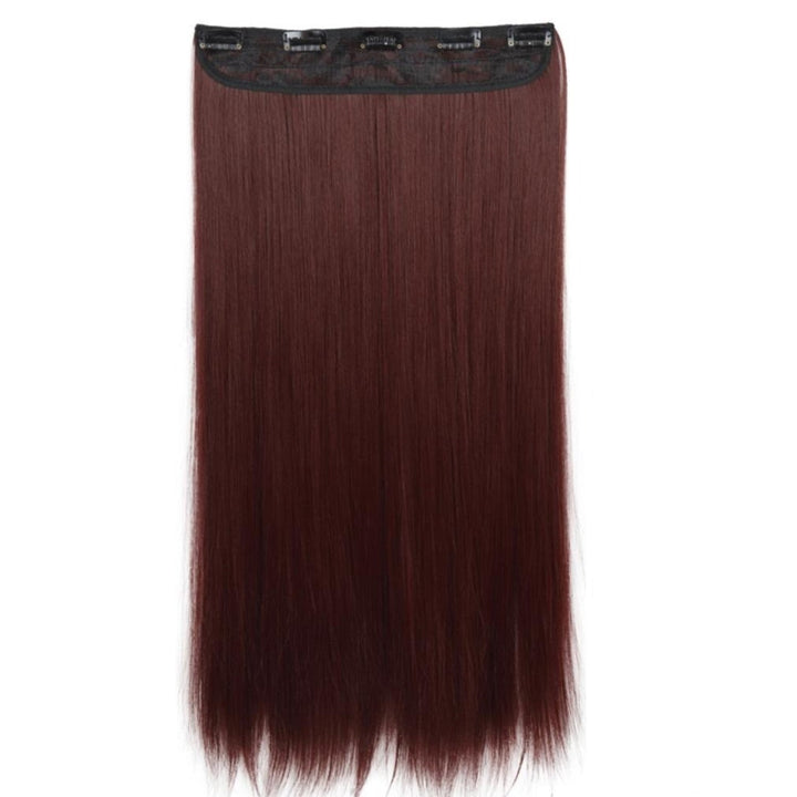 Clip-in Keratin Hair Extensions – Aurora-#118-The Livary