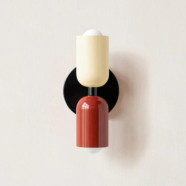 Double LED Wall Lamps - DualGlow