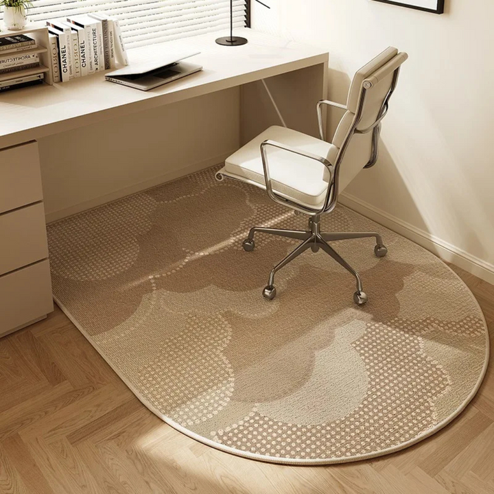AA OUT OF STOCK Chair Mat - FlexGuard-E-80x160cm-The Livary