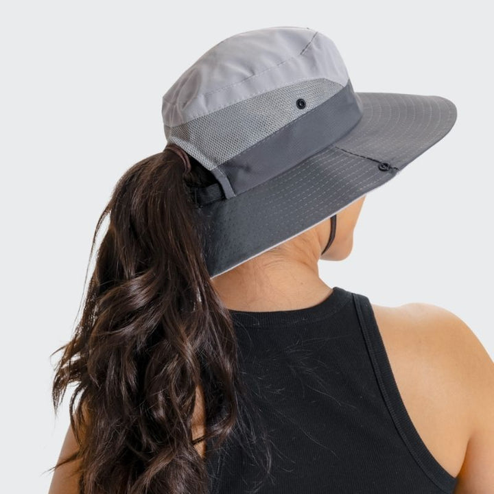 Unisex Sun Hat - Clara | The Festival Must-have!-Pink-The Livary