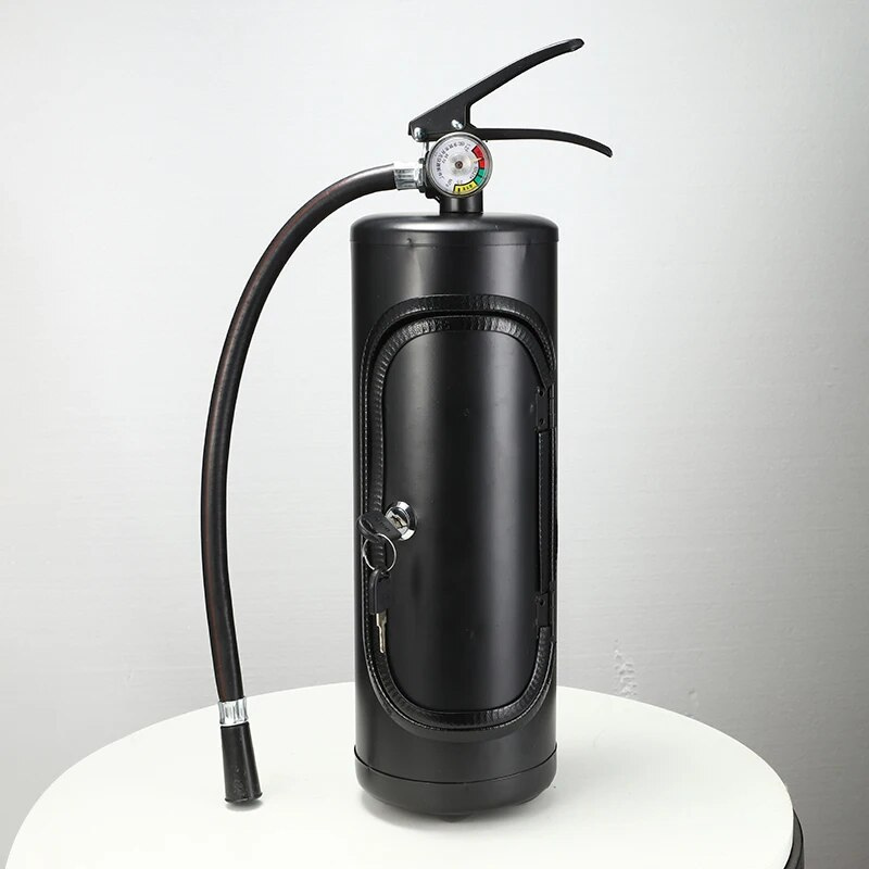 Original Stylish Drink Holder - Flamma-Black-The Livary