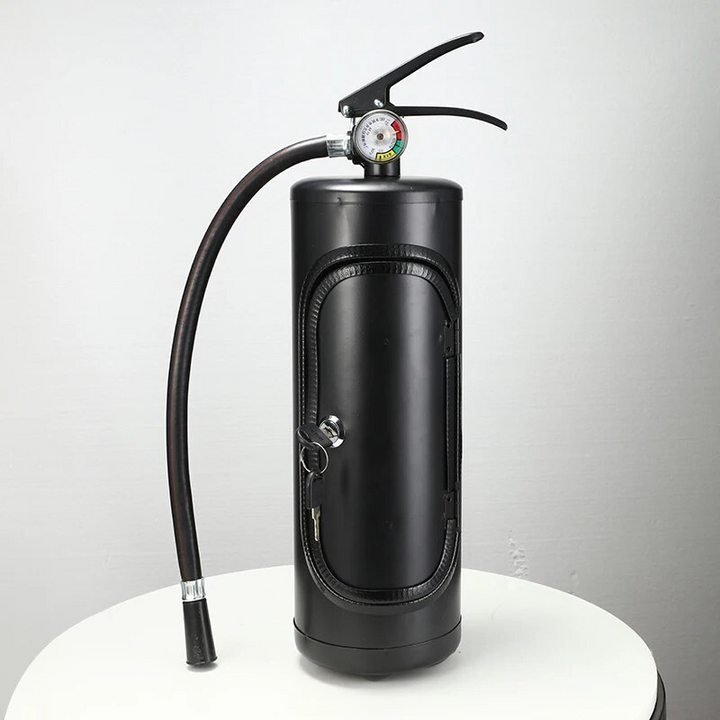 Original Stylish Drink Holder - Flamma-Black-The Livary