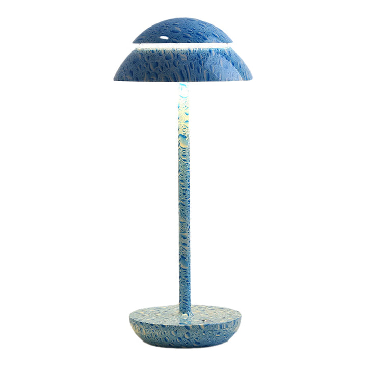 Wireless Rechargeable Table Lamp with LED Lighting - GlowBeam