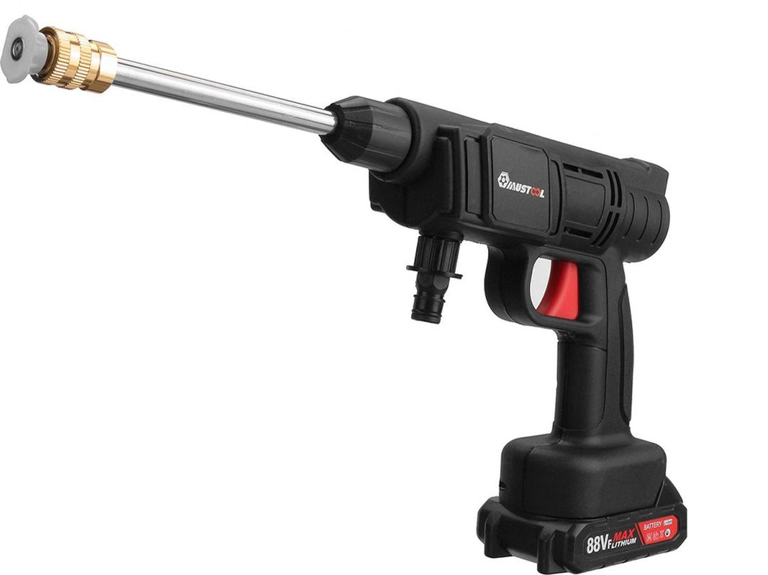 Cordless High Pressure Cleaner – Jetworx-The Livary