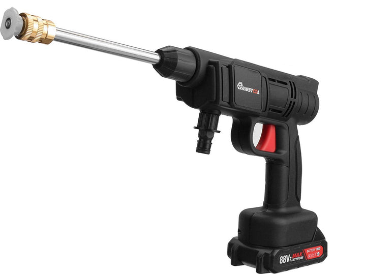 Cordless High Pressure Cleaner – Jetworx-The Livary