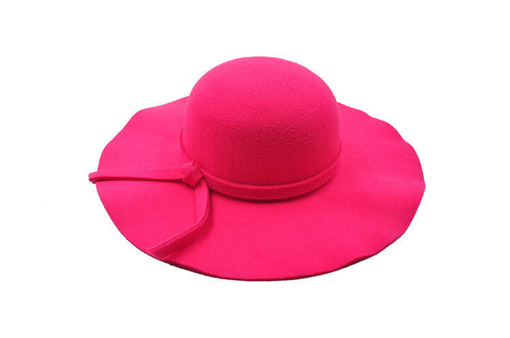 Light women's summer hat with a comfortable fit – UrbanBreeze-Pink Red-The Livary