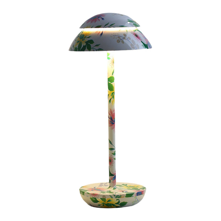 Wireless Rechargeable Table Lamp with LED Lighting - GlowBeam