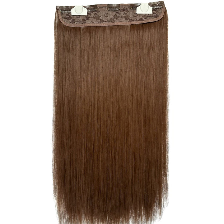 Clip-in Keratin Hair Extensions – Aurora-12#-The Livary