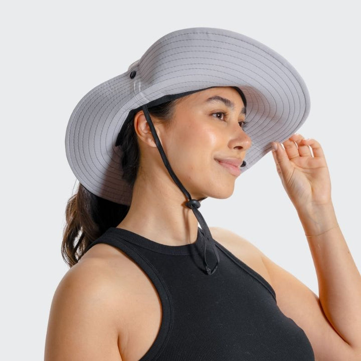 Unisex Sun Hat - Clara | The Festival Must-have!-Pink-The Livary