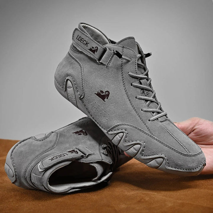 Waterproof & Non-slip for Men and Women - ActiveTrail Barefoot Shoes-Gray-3.5-The Livary
