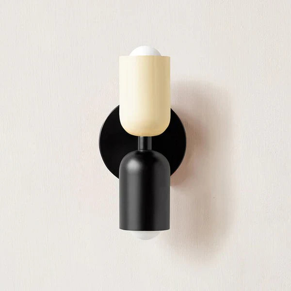 Double LED Wall Lamps - DualGlow