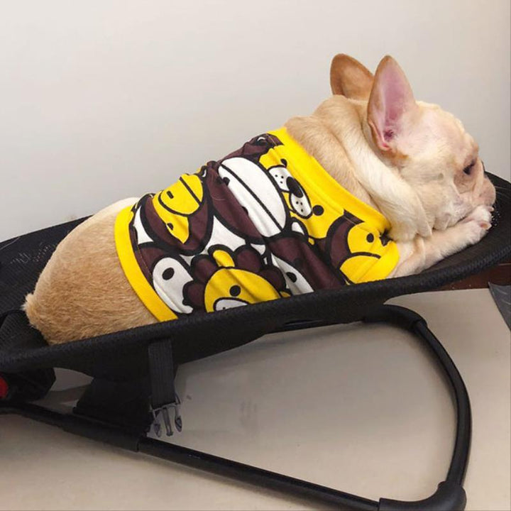 Luxury Dog Rocking Chair - Swingo-Black-The Livary