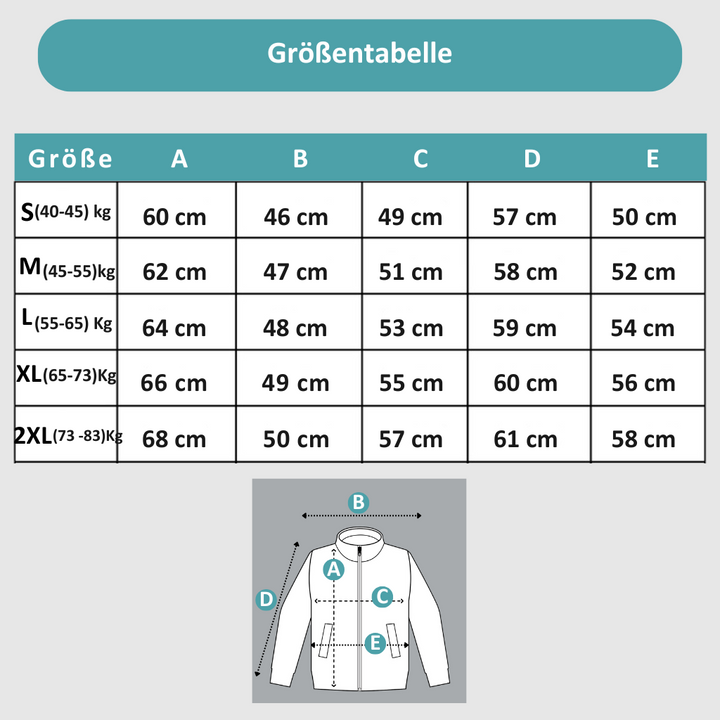 High-Reflective and Waterproof Unisex Rain Jacket - LumiSafe-S-The Livary