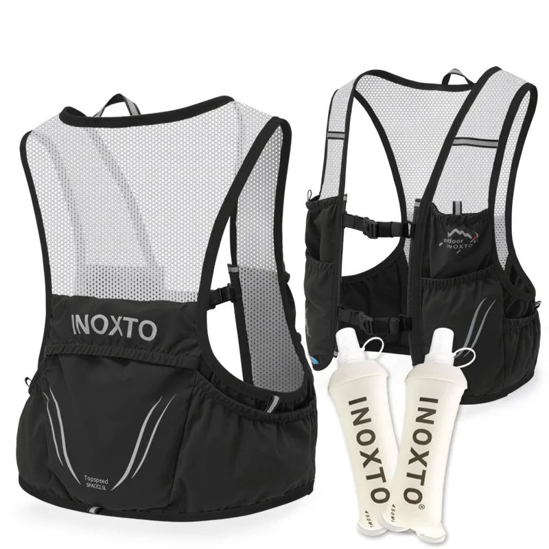 Trailrun vest - StridePack-The Livary