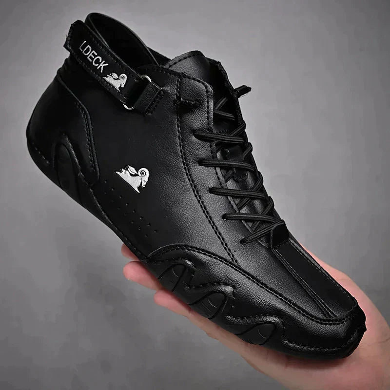 Waterproof & Non-slip for Men and Women - ActiveTrail Barefoot Shoes-Black-3.5-The Livary