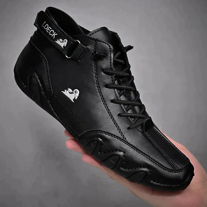 Waterproof & Non-slip for Men and Women - ActiveTrail Barefoot Shoes-Black-3.5-The Livary
