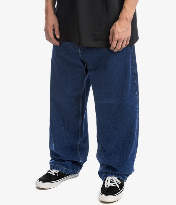 Loose Fit Denim - Titan Jeans-Black-S-The Livary