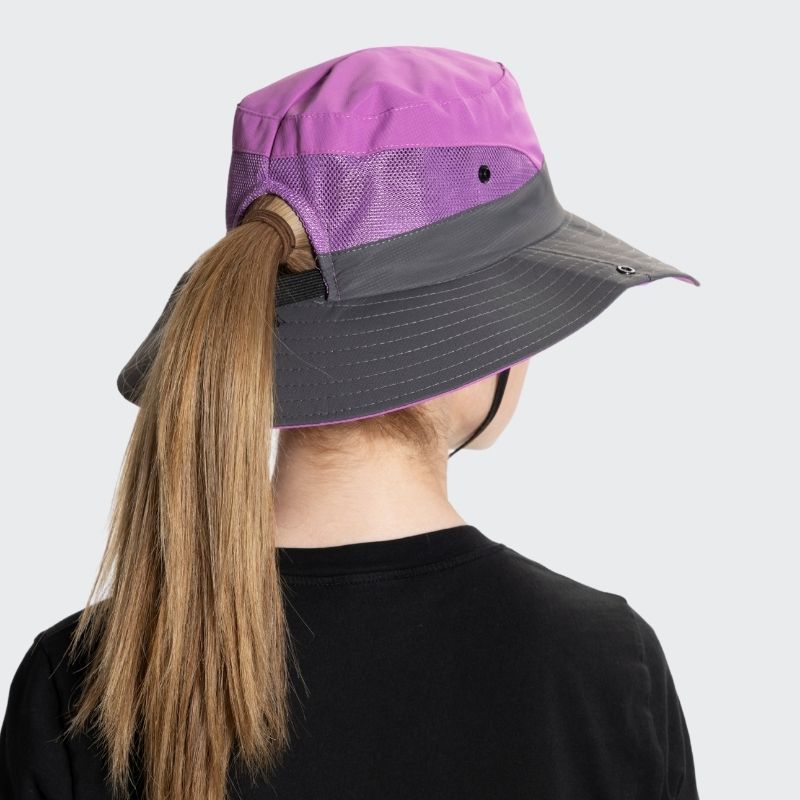 Unisex Sun Hat - Clara | The Festival Must-have!-Pink-The Livary
