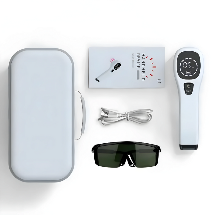 Pain relief device - TheraLaser Pro