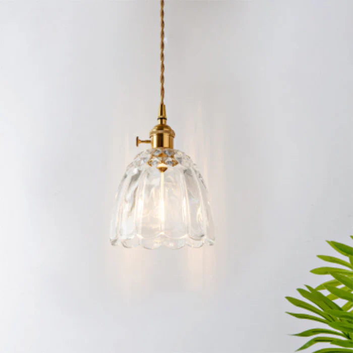 Glass Pendant Lamp - OpulentGlow