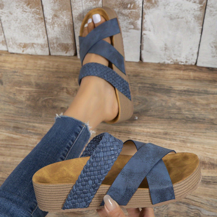 Orthopaedic Ladies Sandals - Sofia